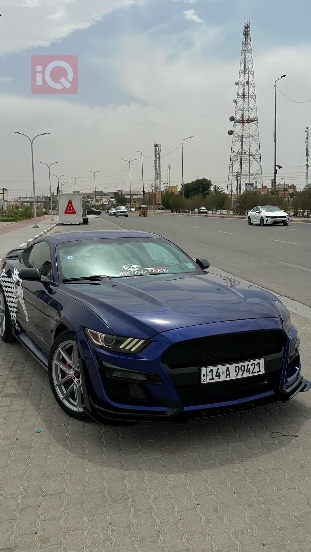 فۆرد مۆستانگ